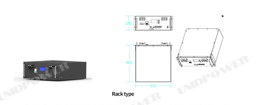 Home Solar Batteries Low Voltage Power Bank