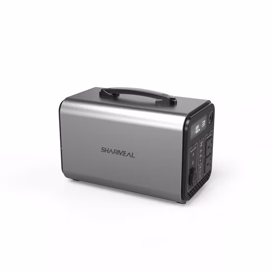 Power Station Solar Energy System 2000W 3000W 5000W LiFePO4 Outdoor Solar Power Generator Portable Power Station 2000W