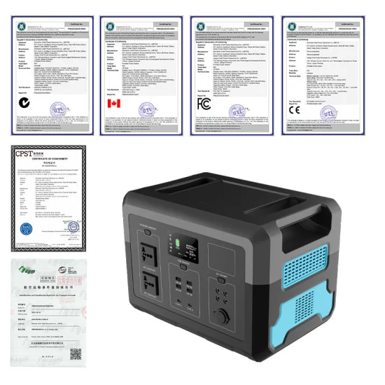 Alimentatore portatile multifunzionale per accumulo di energia 220V 110V 500W 1000W 2000W 3000W 5000W Centrale elettrica portatile per esterni