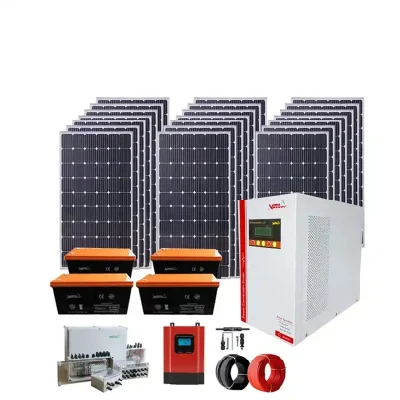 Sistema di energia solare off-grid Batteria di accumulo di energia UPS LiFePO4 da 100 W/Mini banca di energia solare Stazione di alimentazione esterna portatile